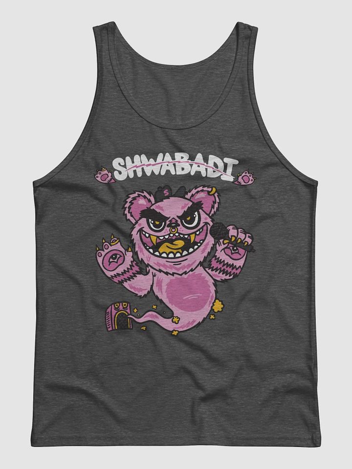 Ghost Bear Tank product image (1)