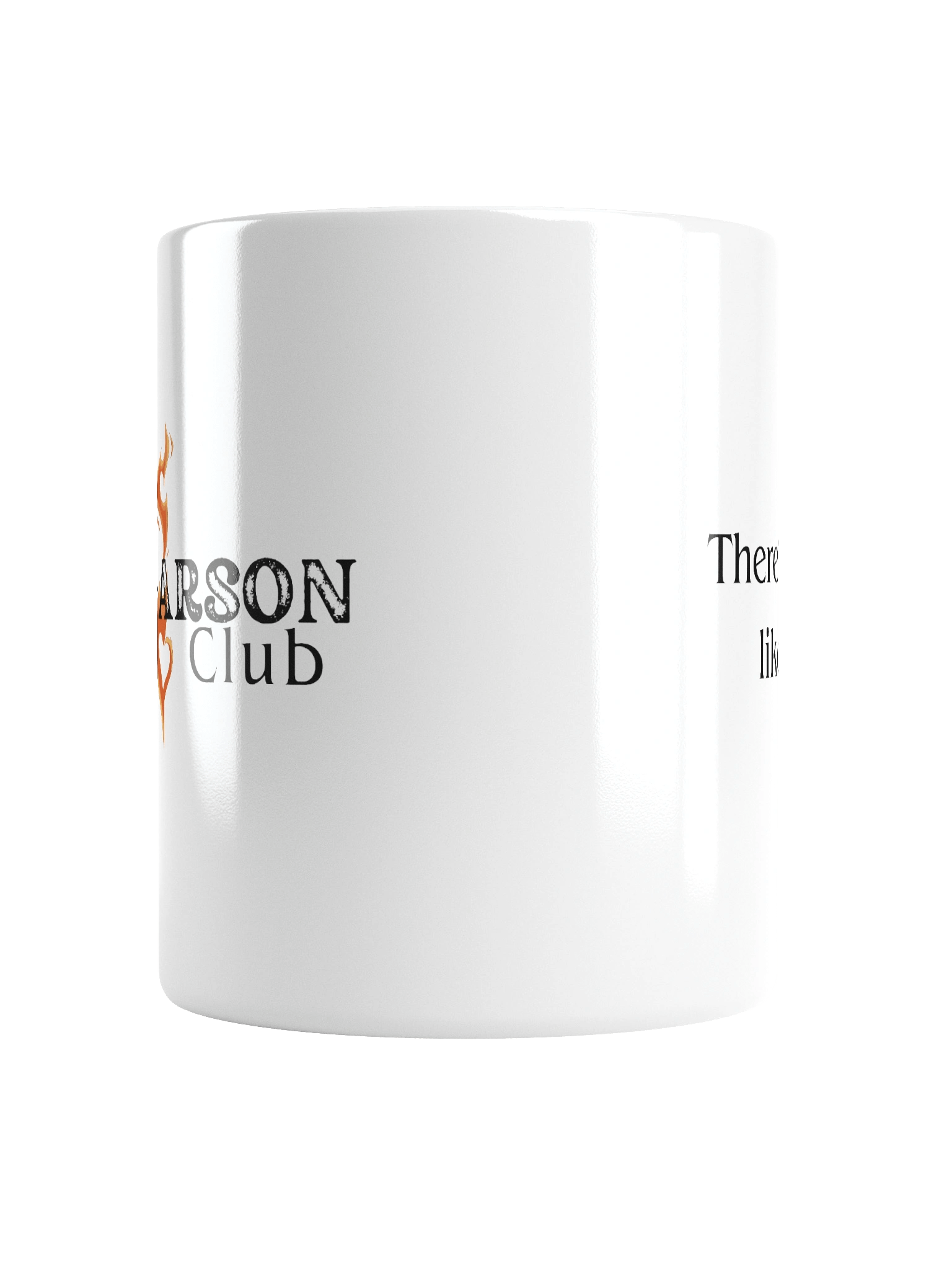 Anti Anti Arson Club Mug product image (6)