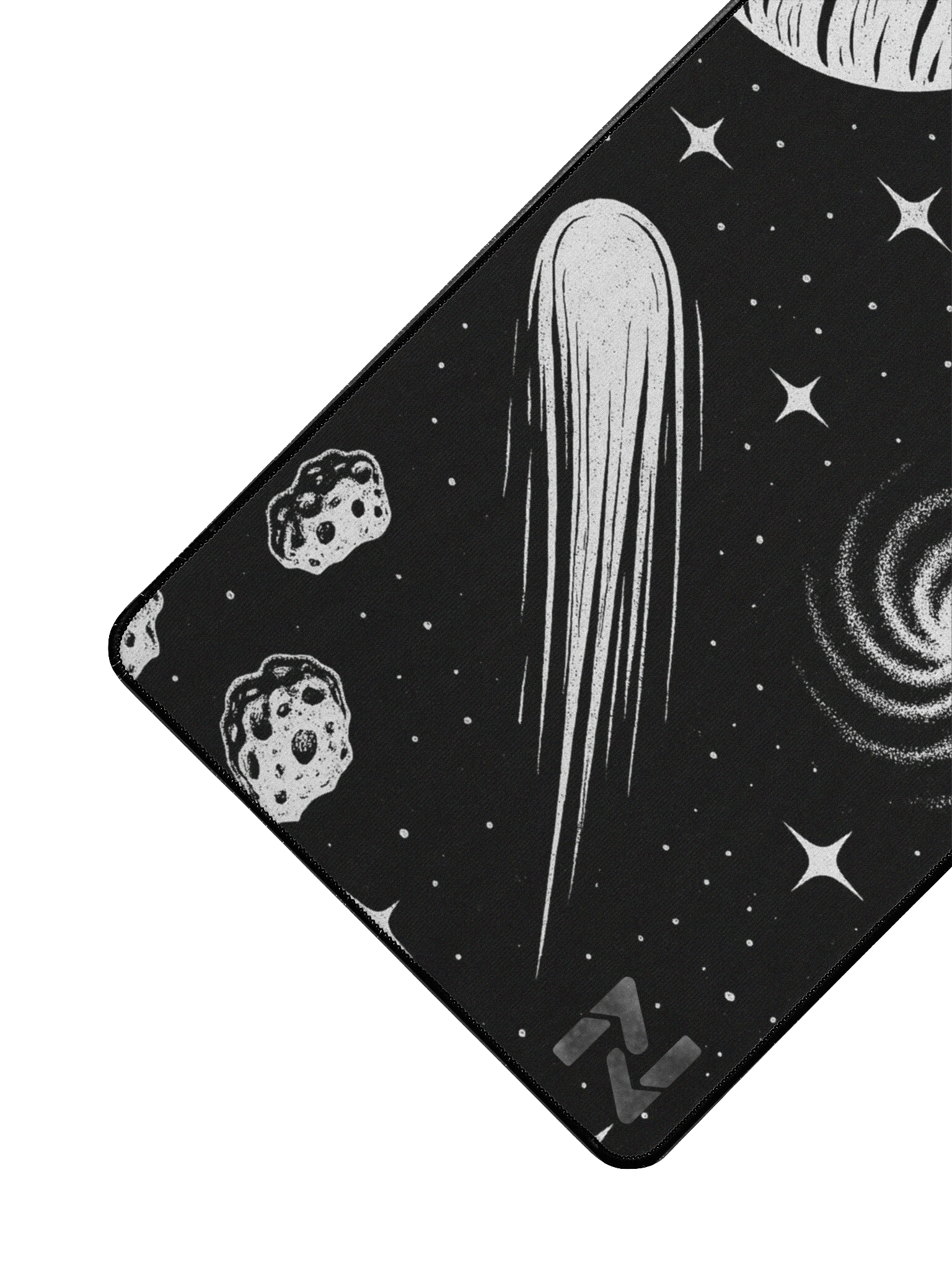 Zyphorix | Chalk-styled Intersteller Mouse Pad product image (3)