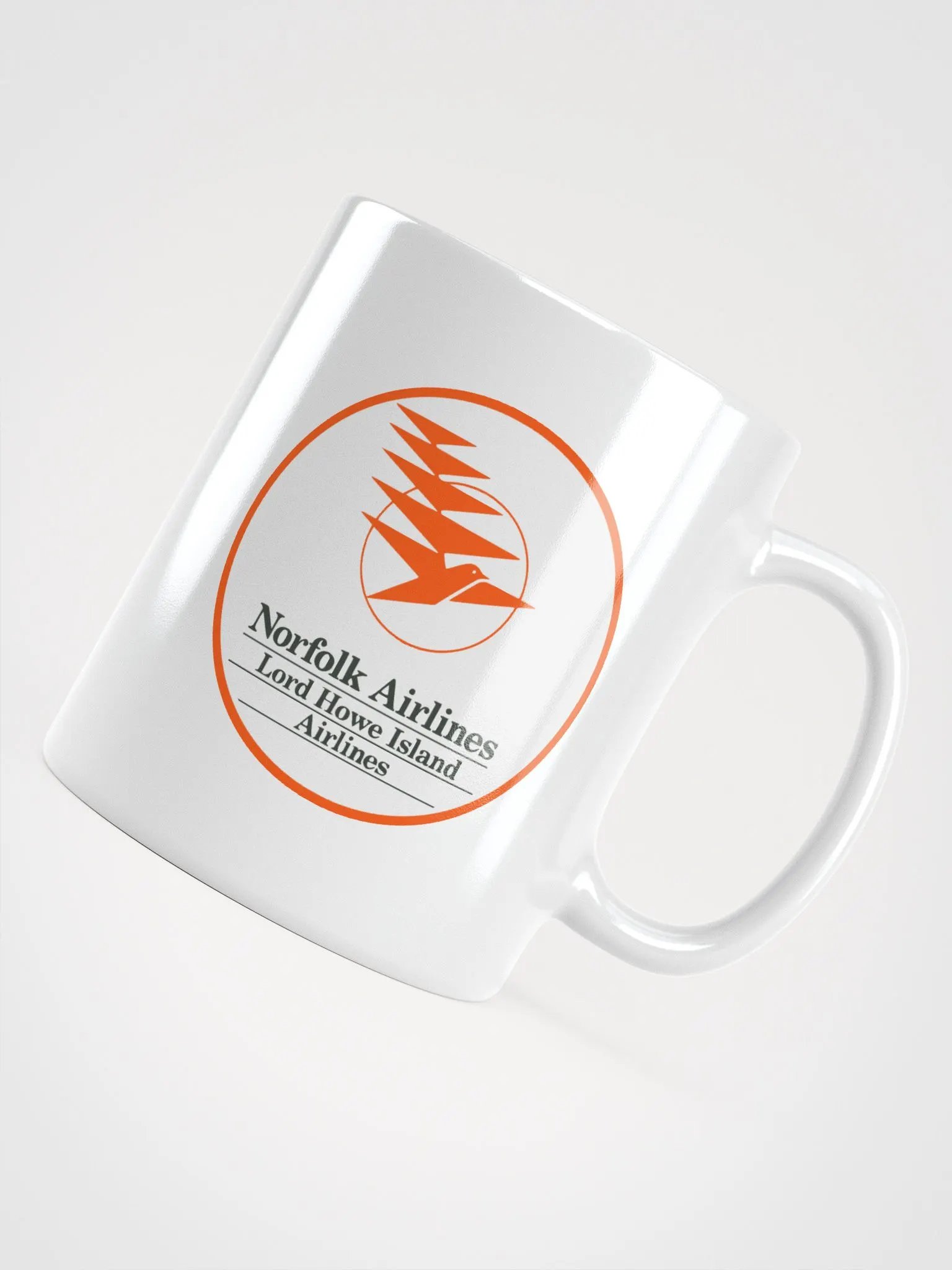 Norfolk Island Airlines - Mug product image (12)