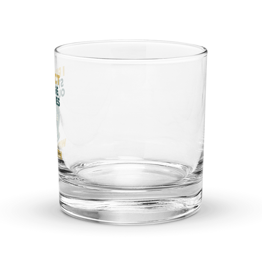 Mystical Math Crystal Rocks Glass product image (2)
