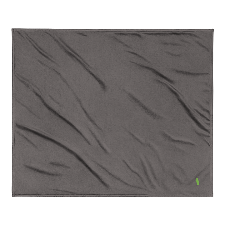 Luck of the Irish Sherpa Blanket product image (2)