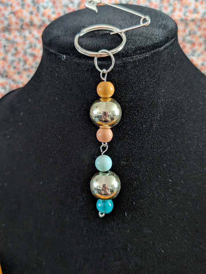 Simple Fall Key Chain product image (1)