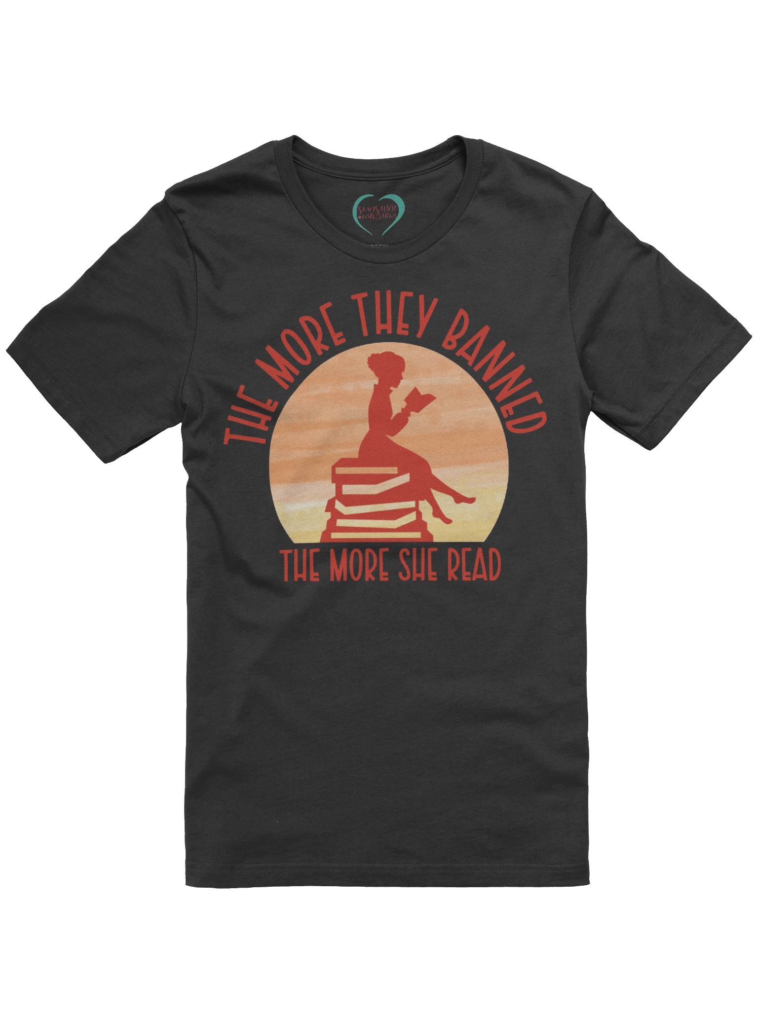 The More They Banned product image (1)