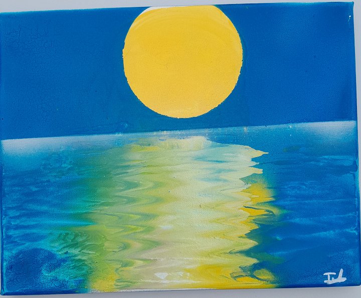 Sunny Sky Ocean View product image (1)