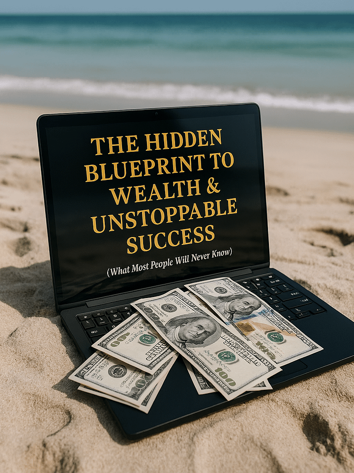 Esoteric Formulas For Modern Wealth Creation (E-Book) product image (1)
