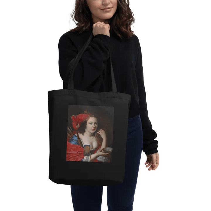 Scream of Fashion Tote Bag product image (2)
