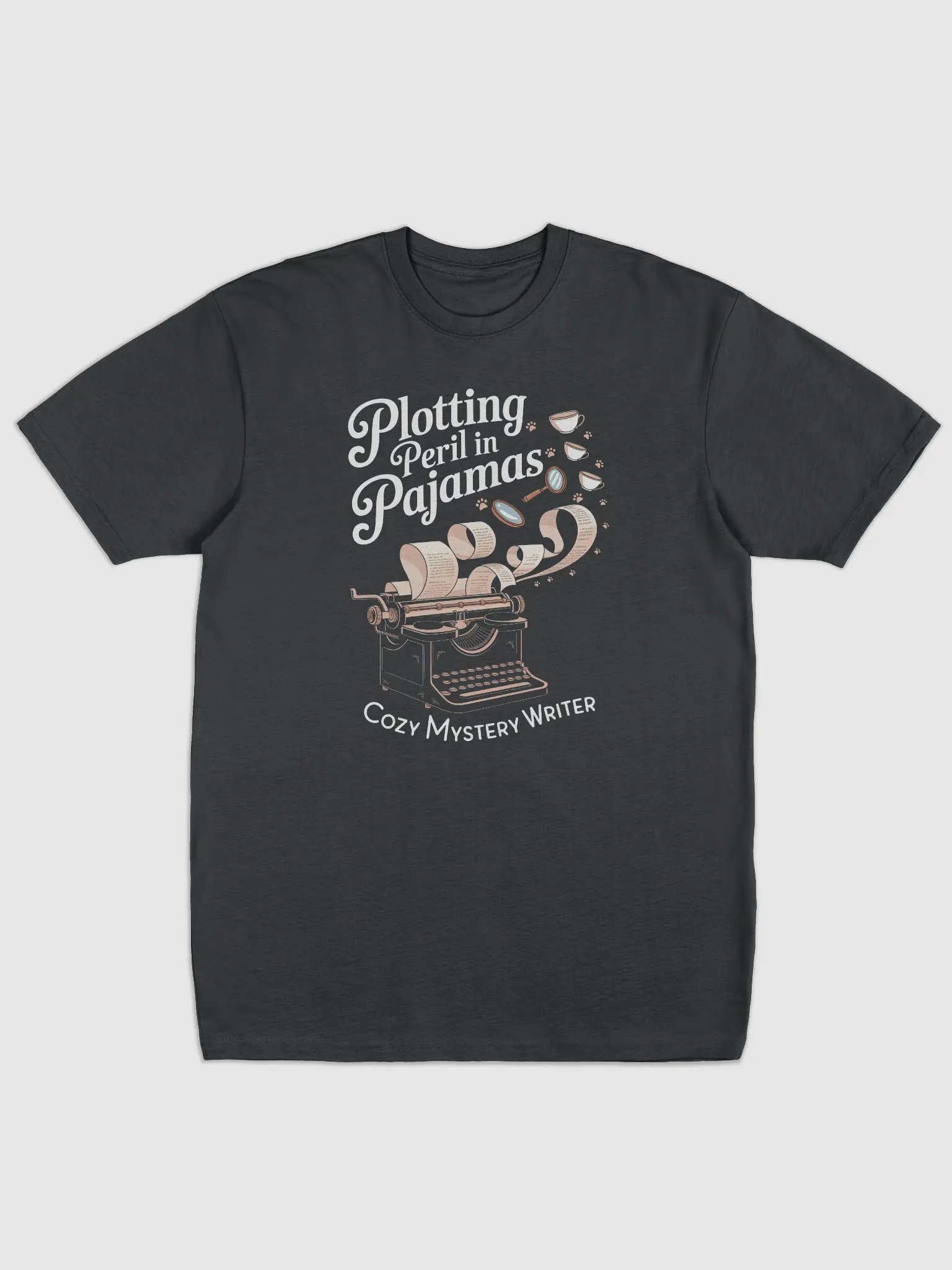 Plotting in Pajamas product image (1)