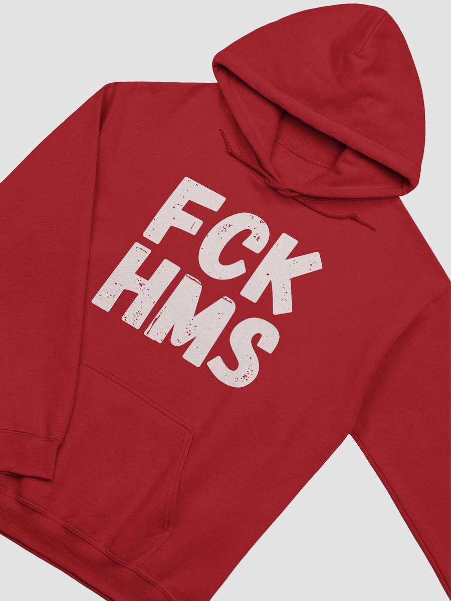 FCK HMS Stand with Israel Hoodie product image (39)