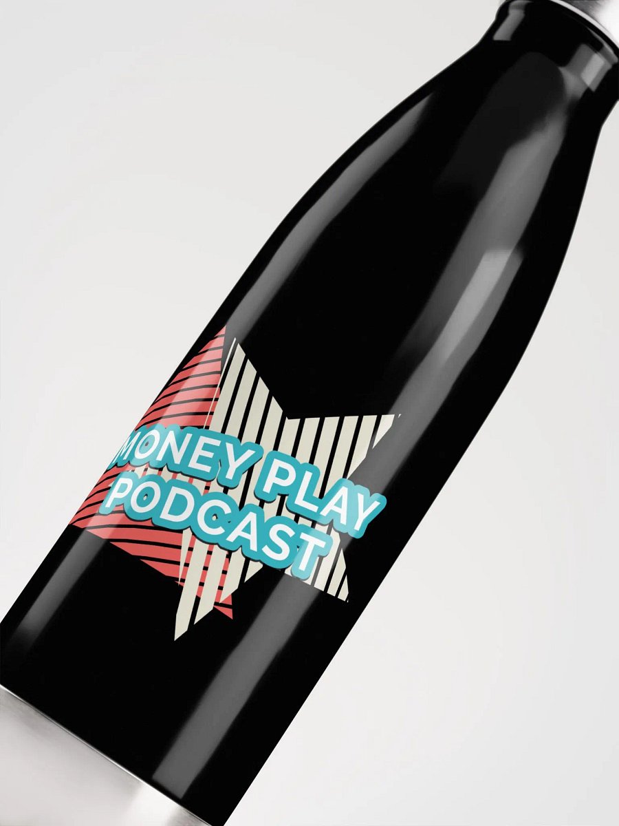 Garrafa MoneyPlay Podcast product image (5)