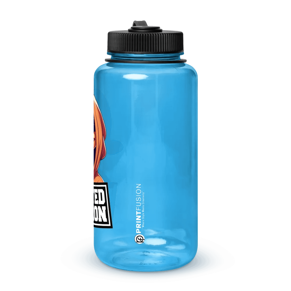 Quirky Duck Limited Edition Water Bottle product image (12)
