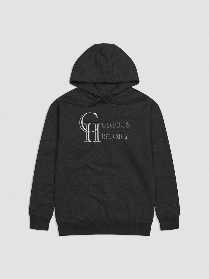 Curious History Hoodie product image (1)