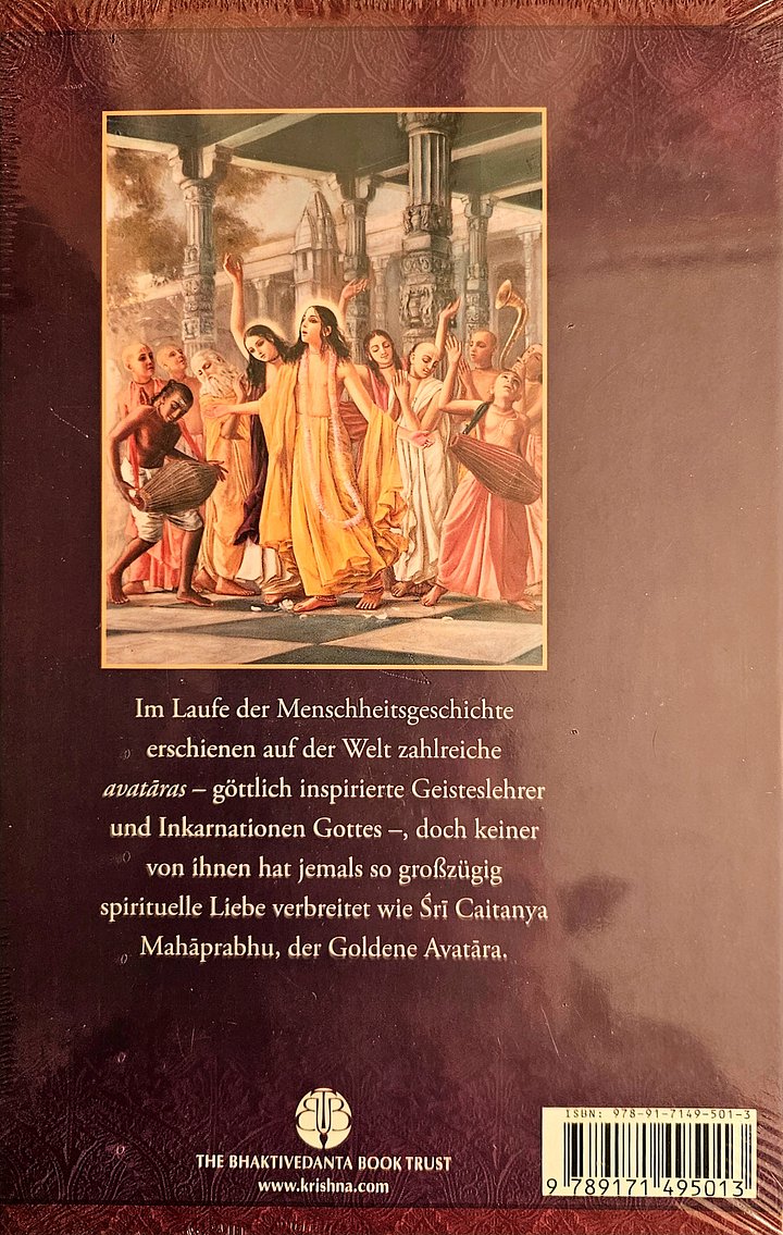 Die Lehren Sri Chaitanyas product image (2)