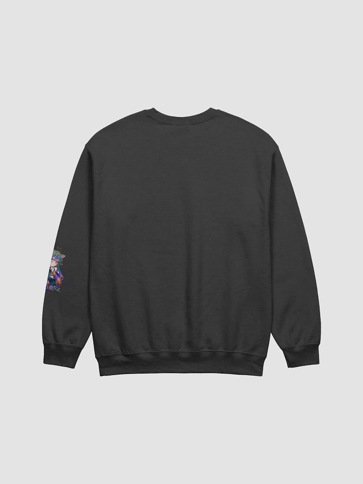 Crew Neck Words are Hard Hoodie product image (10)