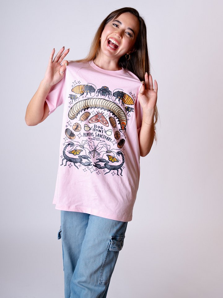 Bug Hunt Tee product image (5)