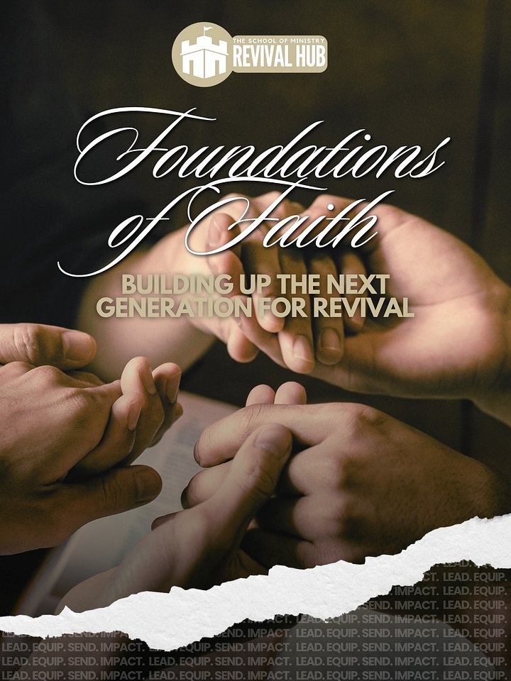 Foundations Of Faith product image (1)