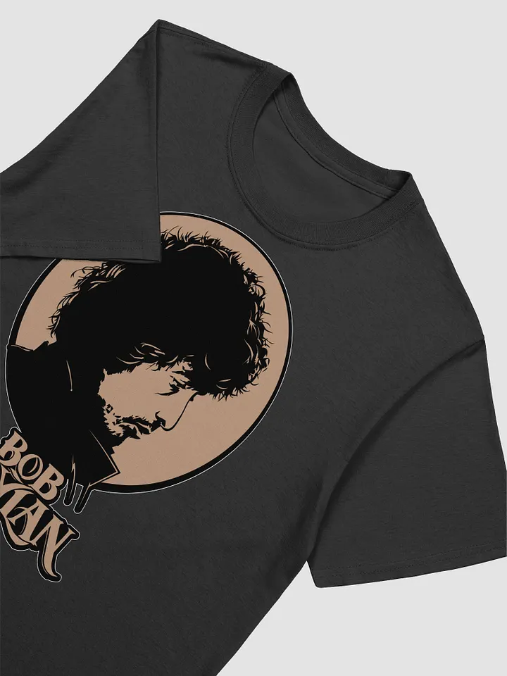 Bob Dylan Illustration Unisex T-Shirt product image (2)
