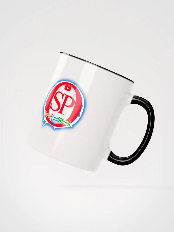 Vibrant SPO Logo Ceramic Mug product image (2)