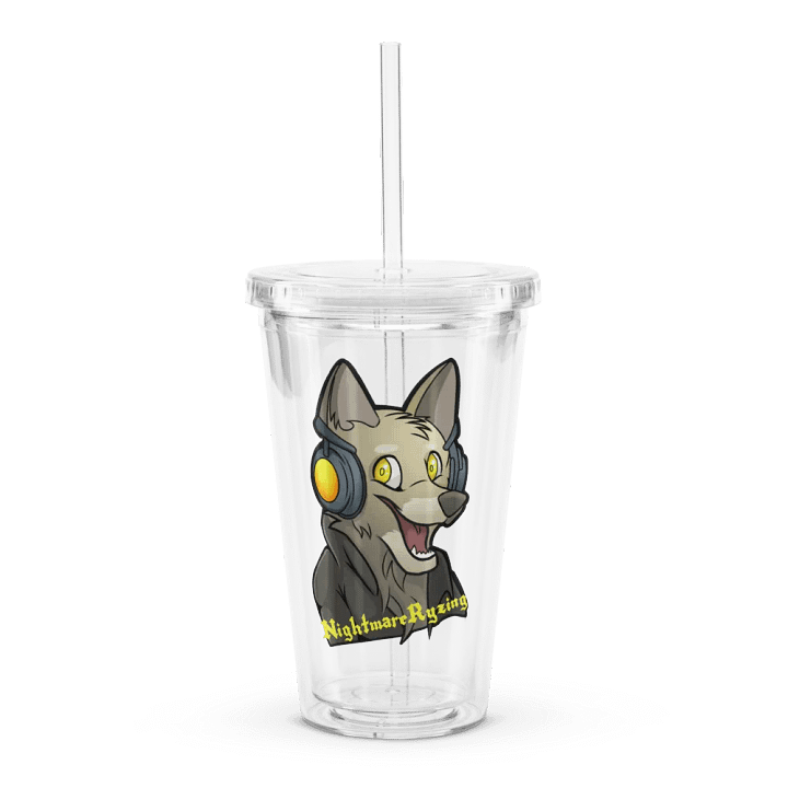Howling Melody Double Wall Tumbler product image (1)