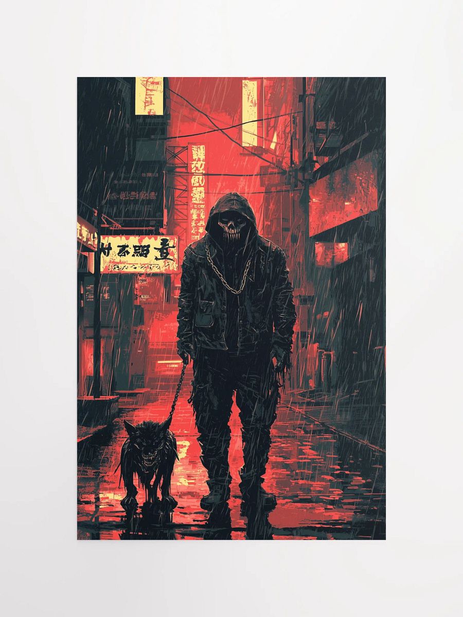 Vibrant Matte Poster Print product image (4)