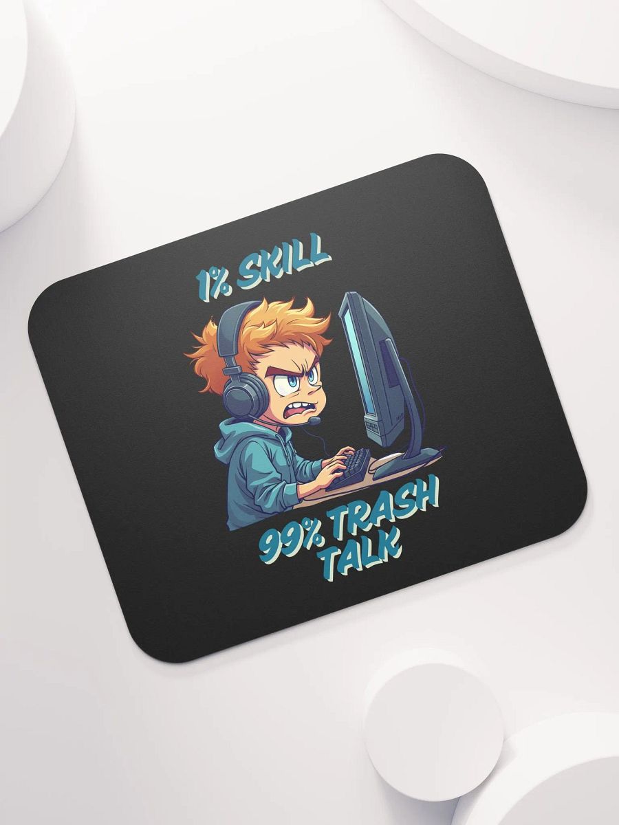 Intense Gamer Mouse Pad product image (7)