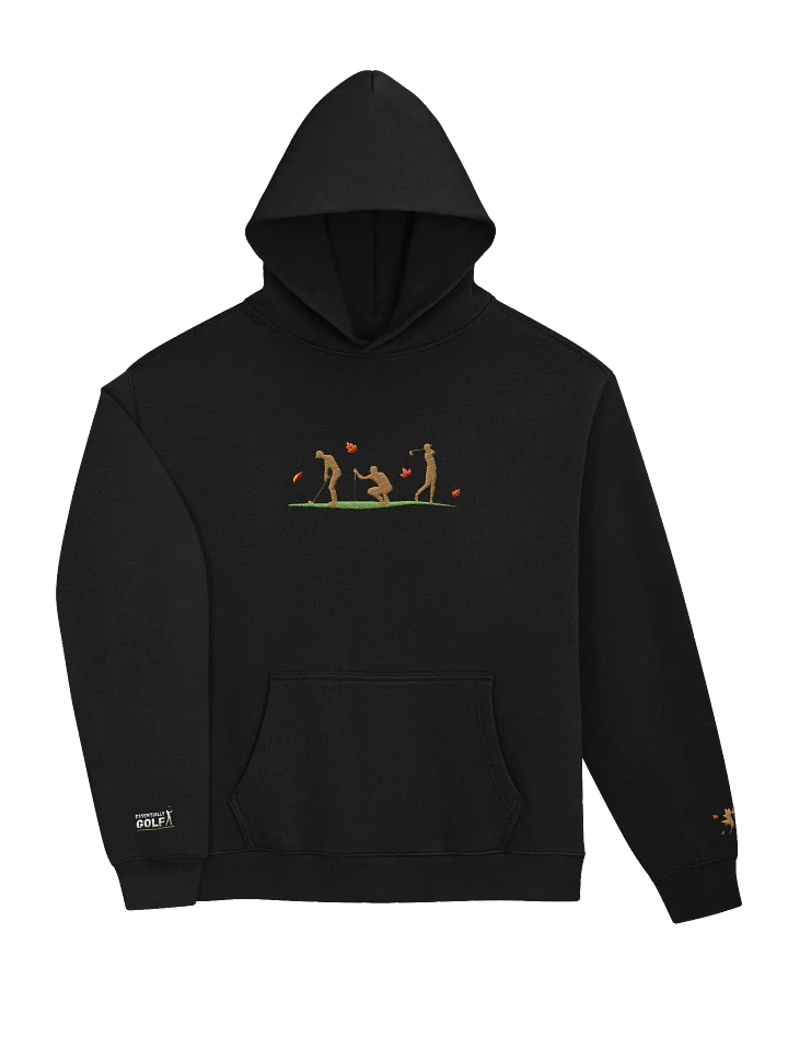 Fall Classic Unisex Oversized Hoodie product image (2)