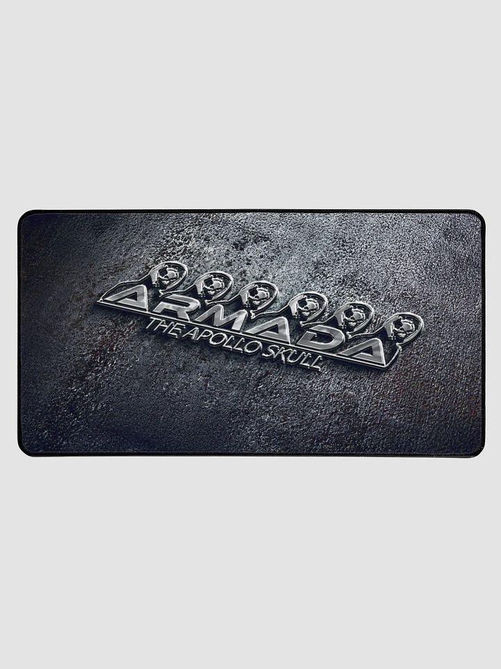 The Apollo Skull Armada Desk Mat product image (1)