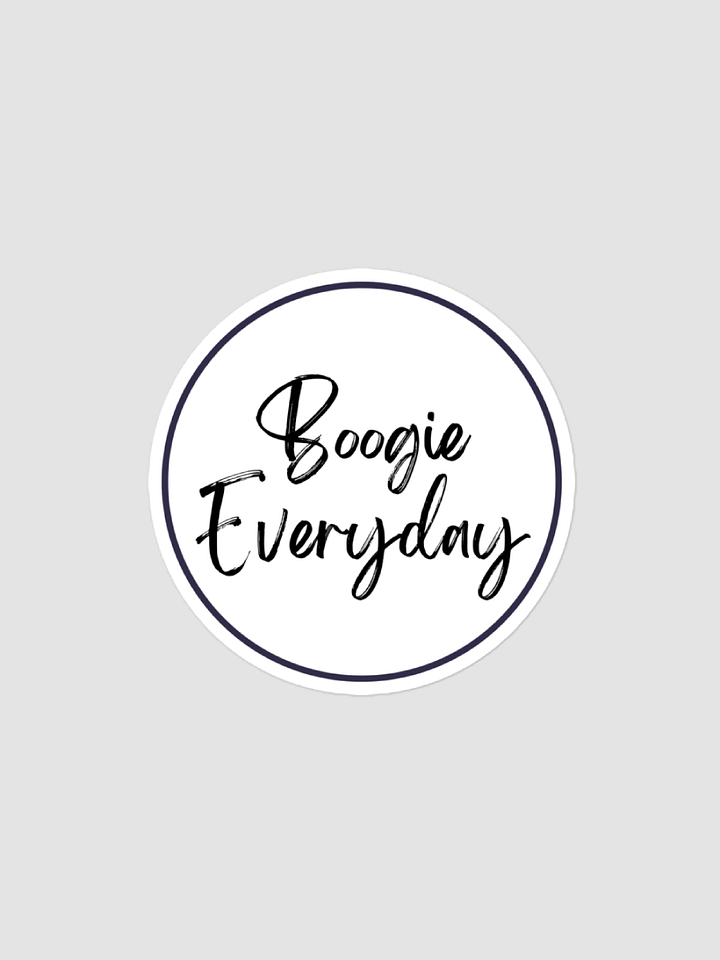 Originals White Stickers product image (1)