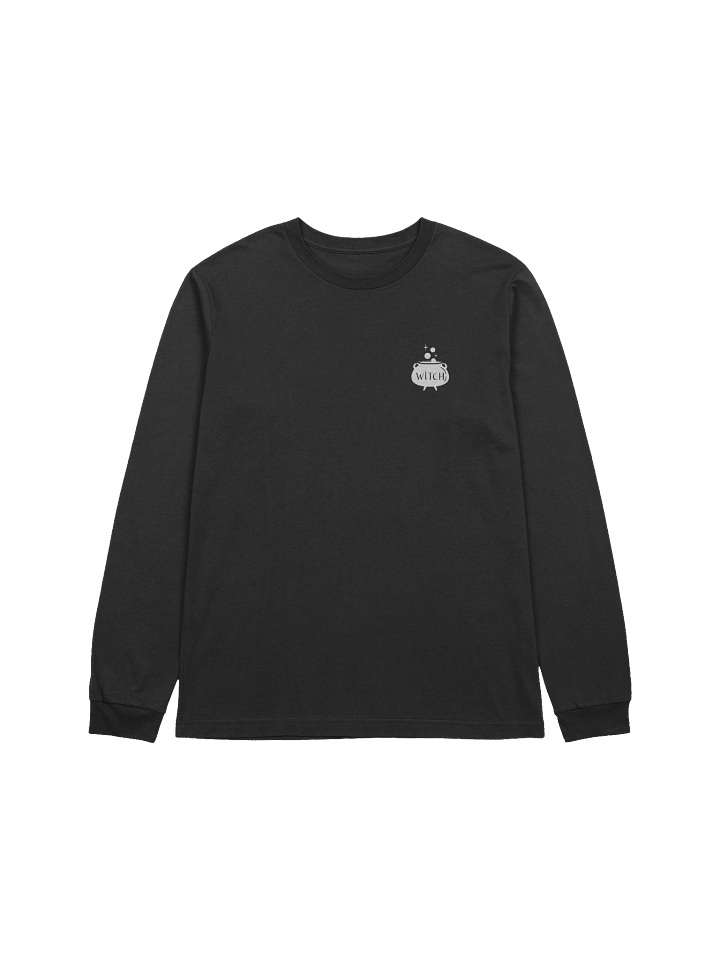 I Read Energy Unisex Long Sleeve T-Shirt product image (3)