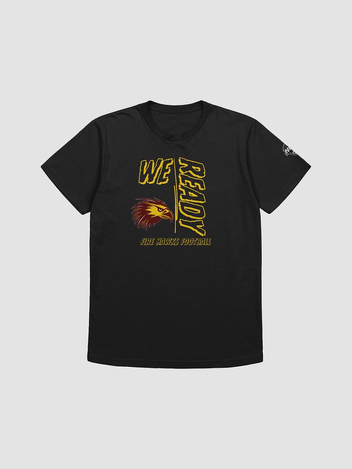Louisville Firebirds T-Shirt by Next Level "Ready" product image (1)