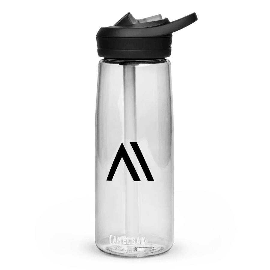 CamelBak Eddy®+ Sports Water Bottle - Clear product image (1)