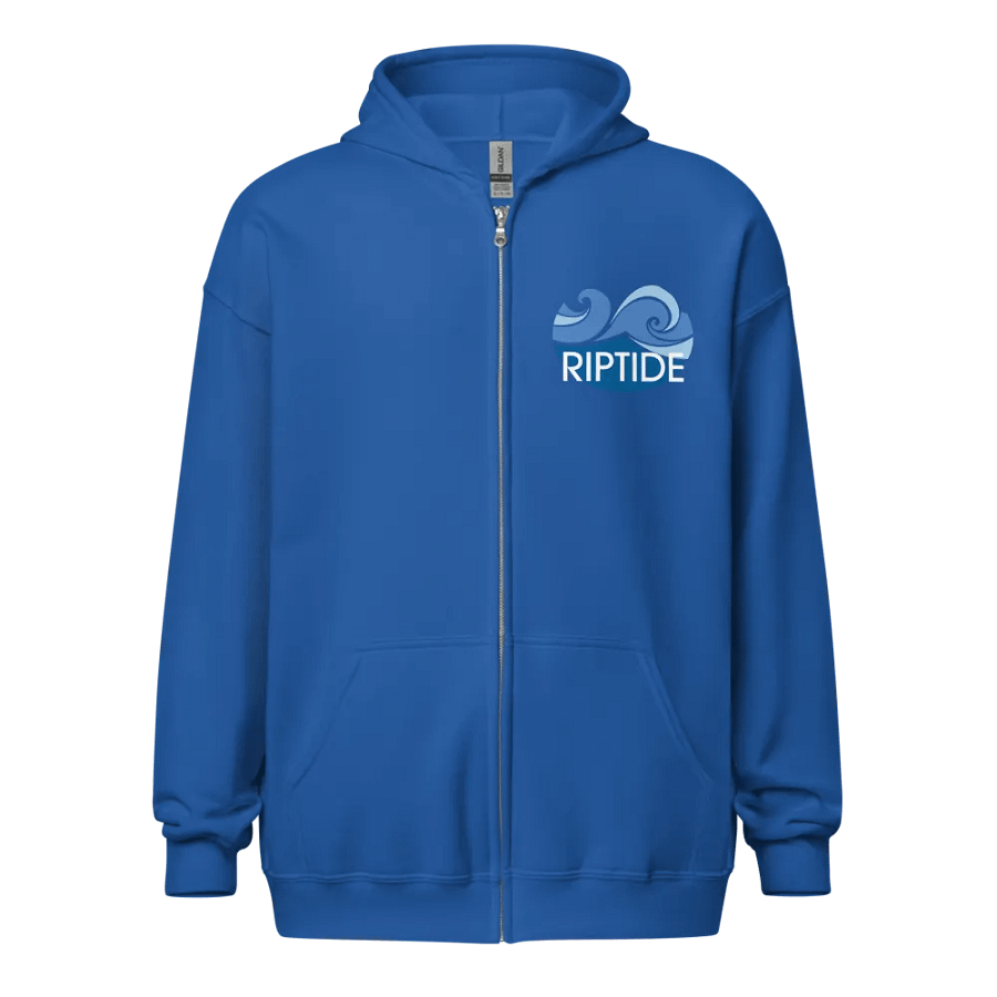 Riptide Dodgeball Club Zip-Up Hoodie product image (5)