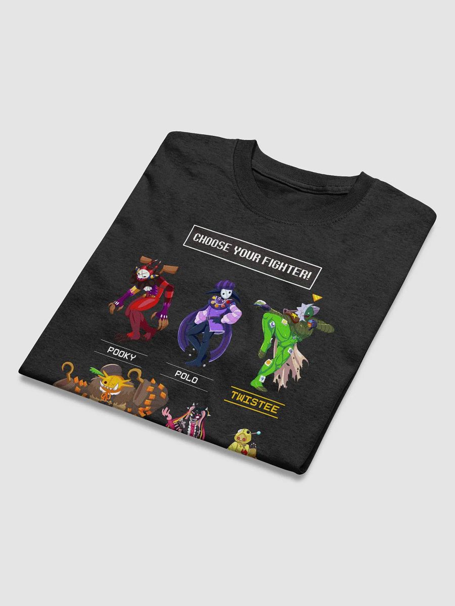 Choose Your Fighter T-Shirt product image (3)