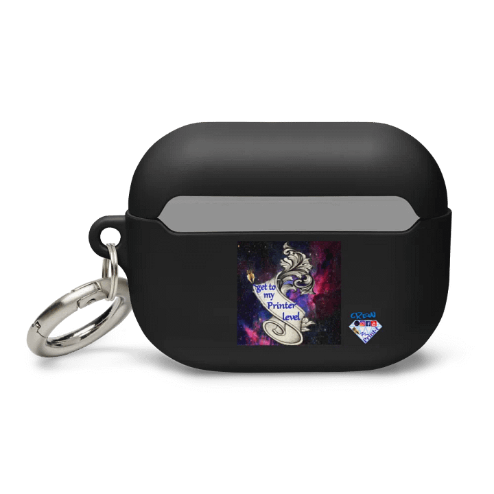AirPods-Hülle, individuelles Motiv, get to my Printer level product image (20)