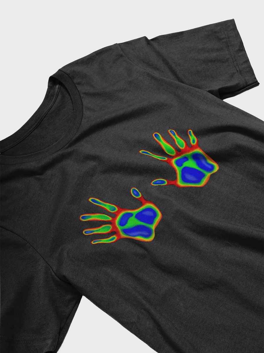 Caught Thermal Prints T-shirt product image (7)