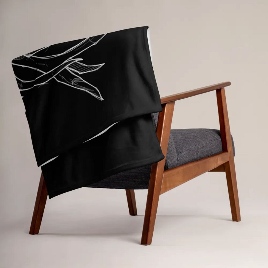 Ordo Cervi 2024 Blanket product image (15)
