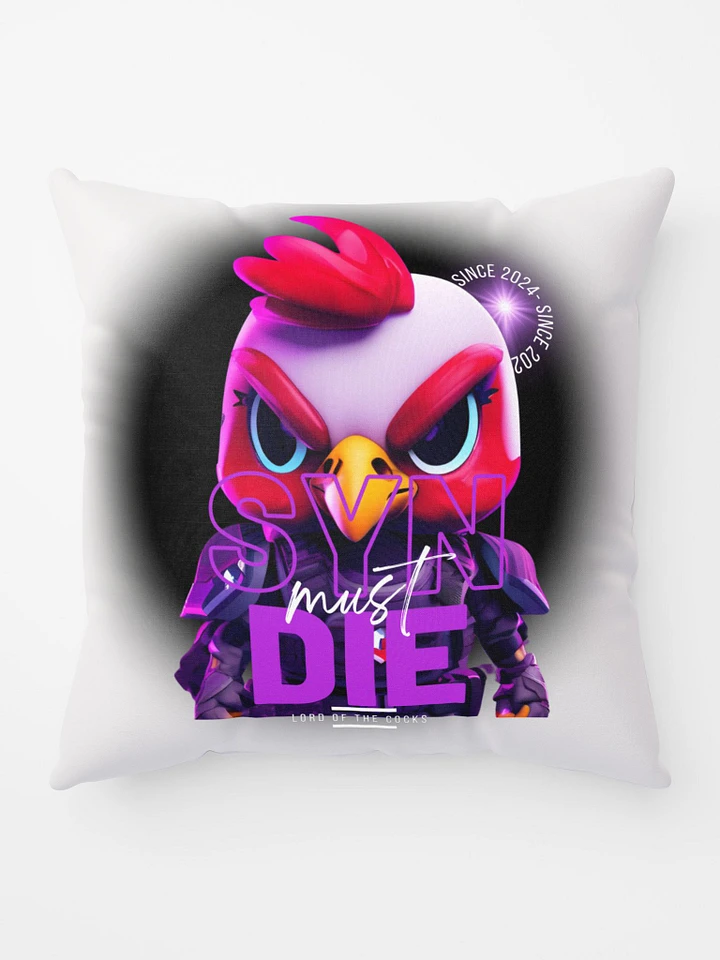 cock lord pillow product image (1)