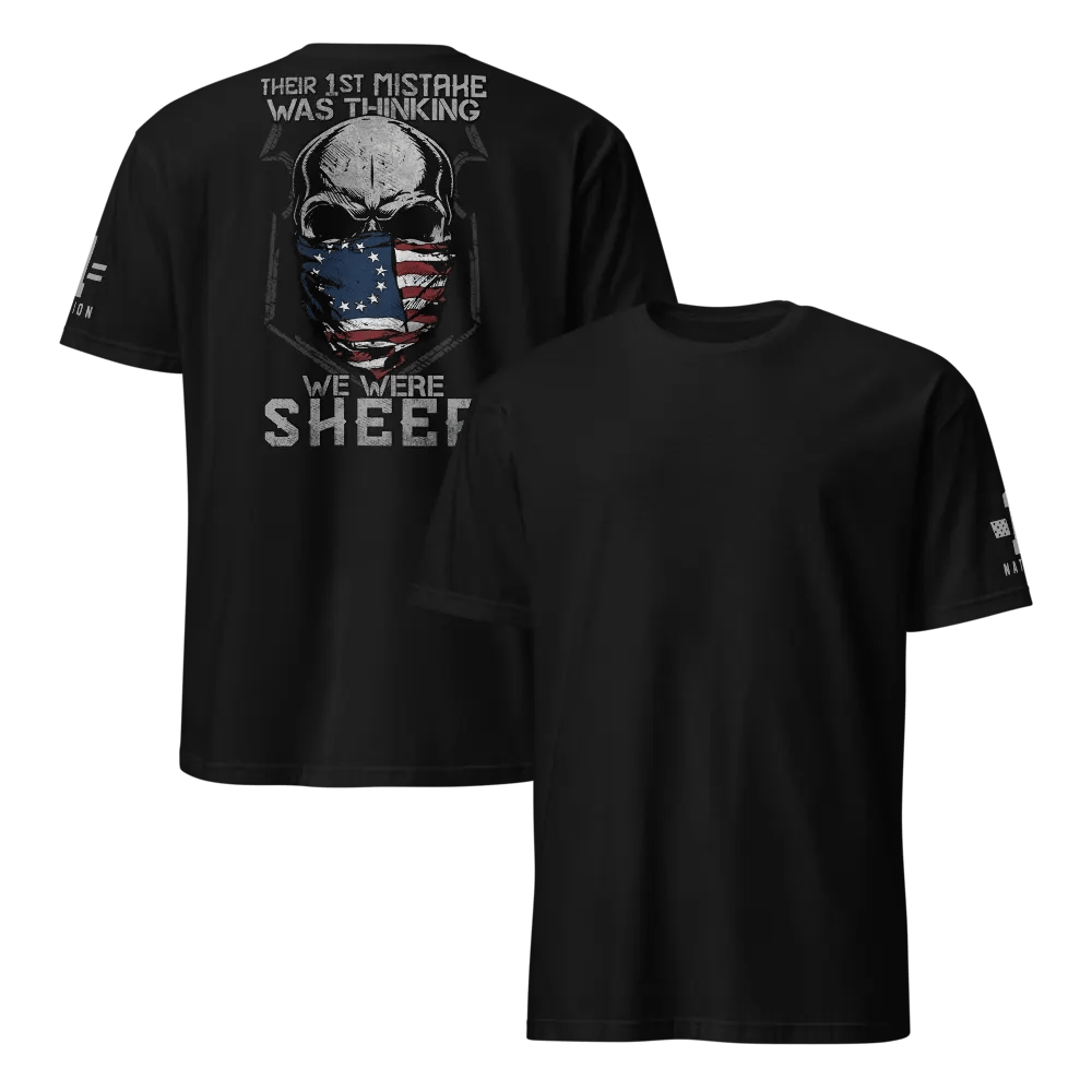 Their First Mistake: Betsy Ross Edition product image (13)