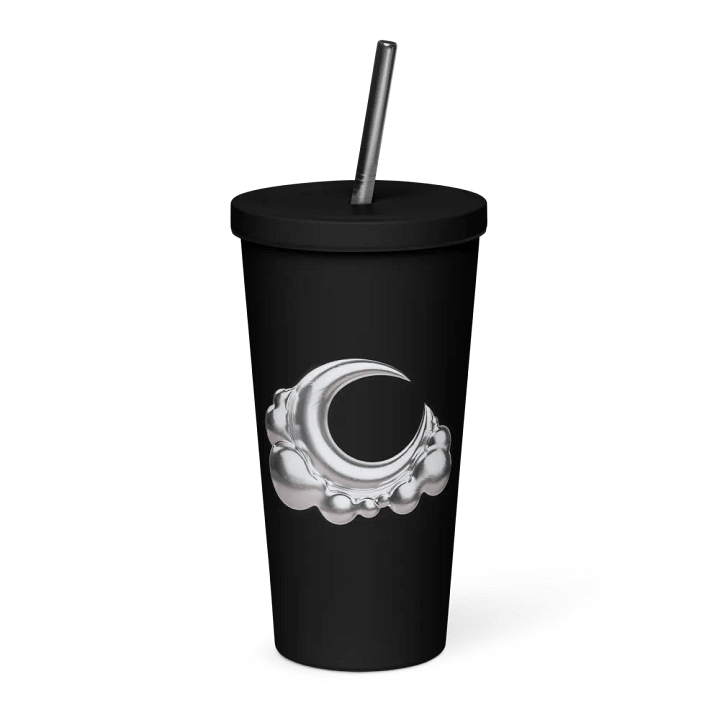 Celestial Chrome Insulated Tumbler product image (1)