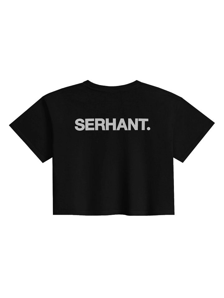 Women's Crop Tee - Serhant product image (2)
