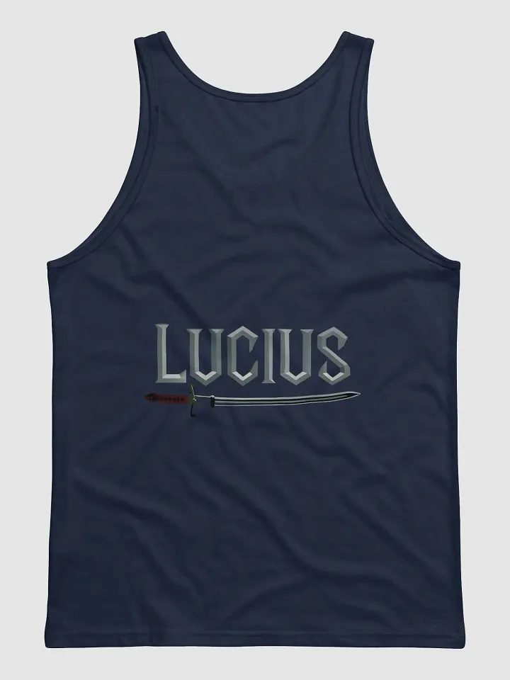 The Power Jersey Tank product image (2)
