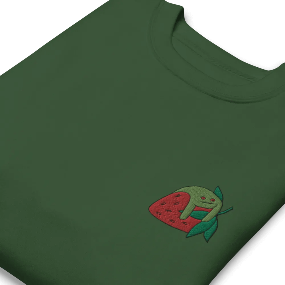 Strawbson Crewneck product image (4)