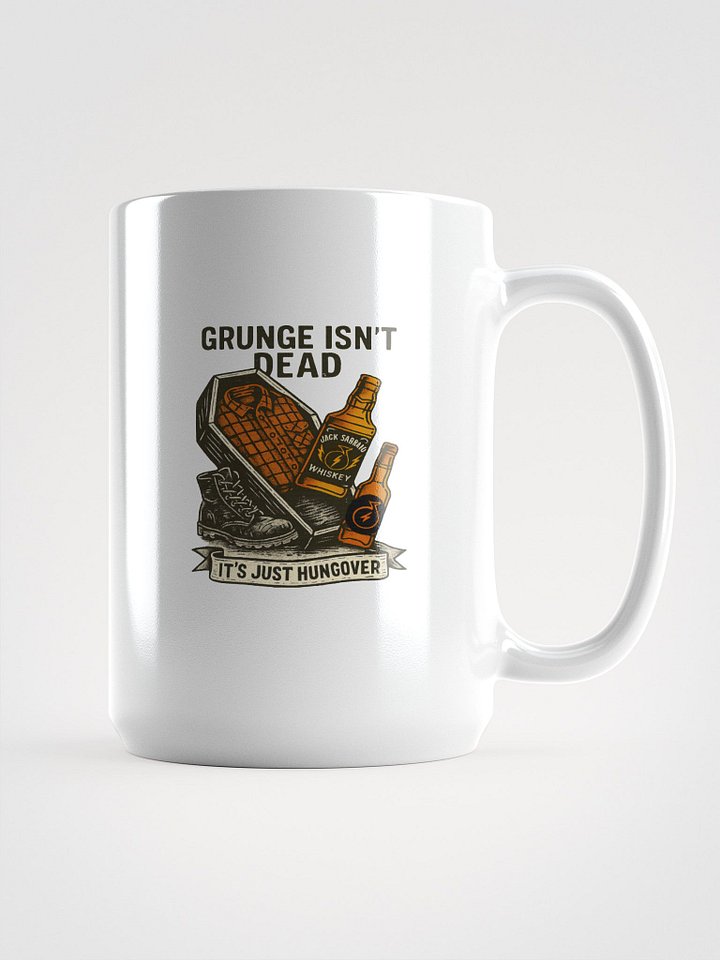 Grunge Isn't Dead Mug product image (1)