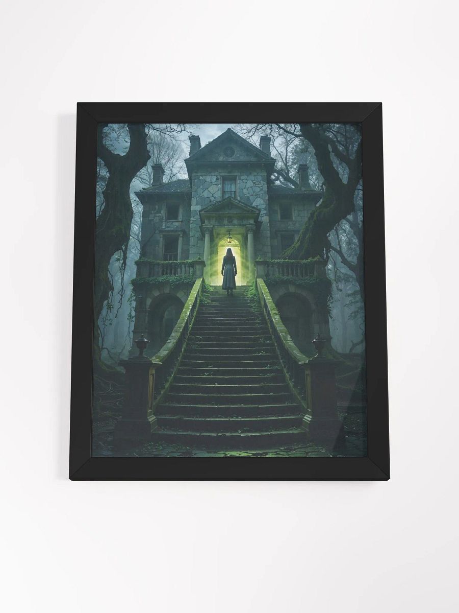 The Invitation Framed Print product image (21)