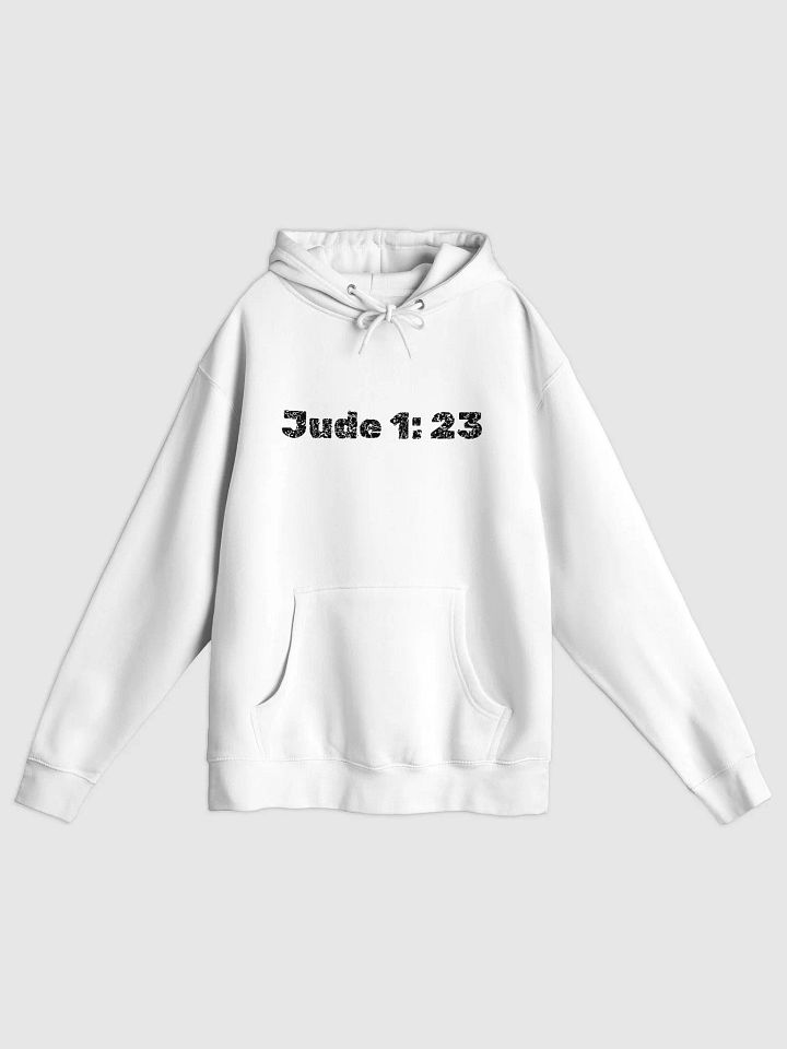 Jude 1:23 hoodie product image (1)
