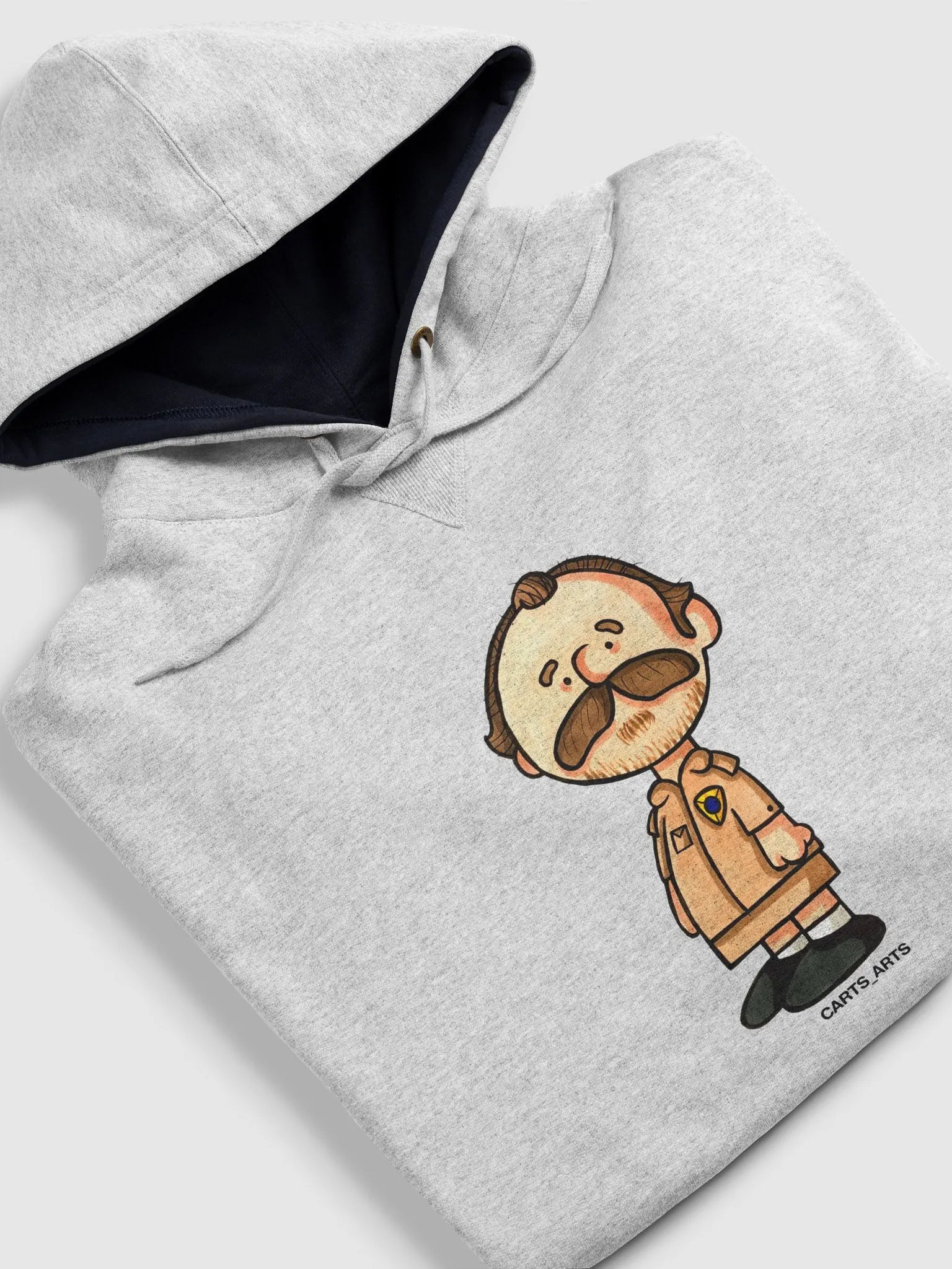 ST 3 Champion Hoodie product image (18)