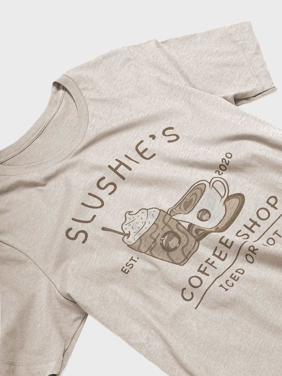 Slushie's Coffee Shop (Brown) | T-Shirt product image (81)