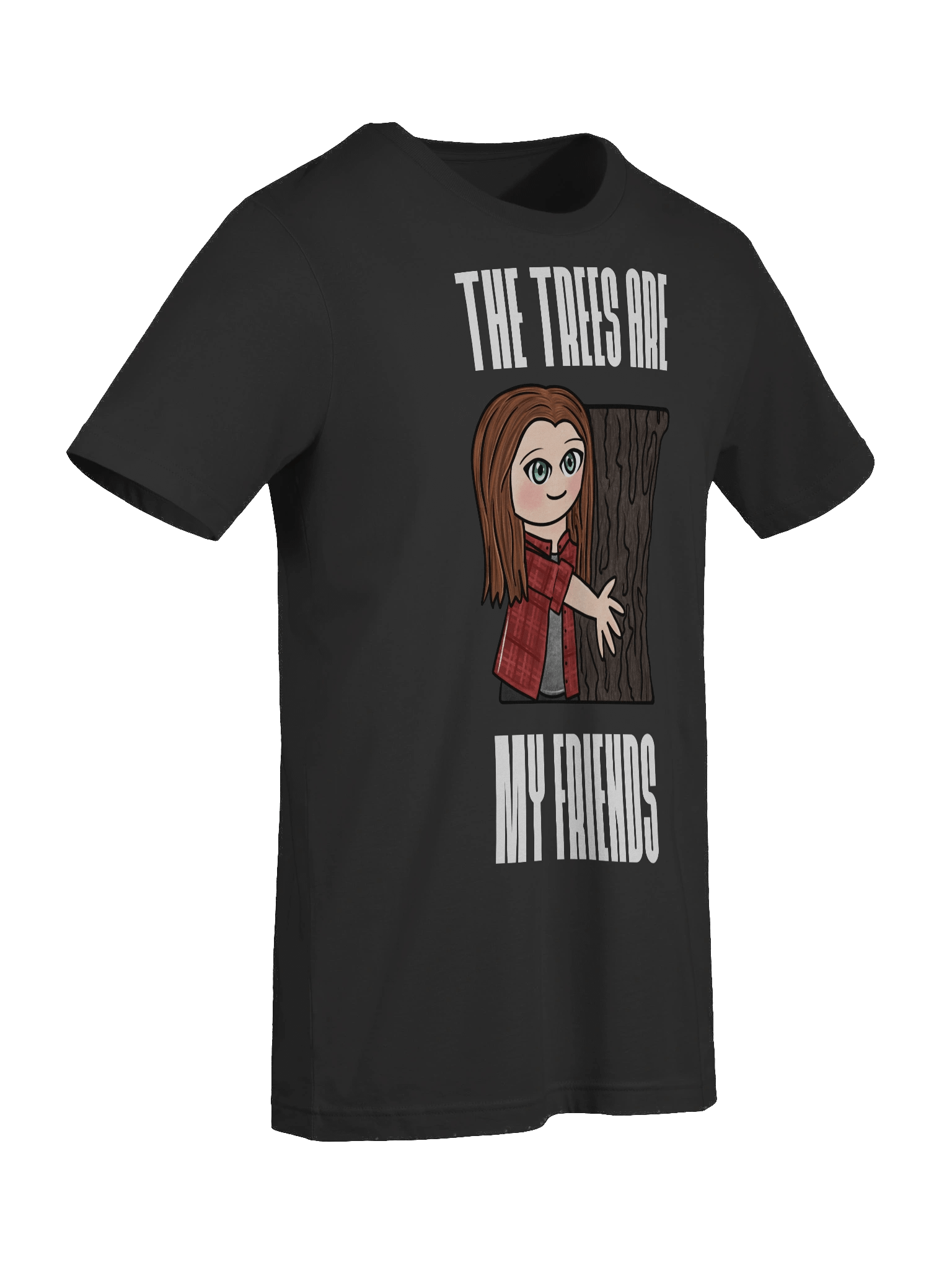 The Trees Are My Friends Tee! product image (71)