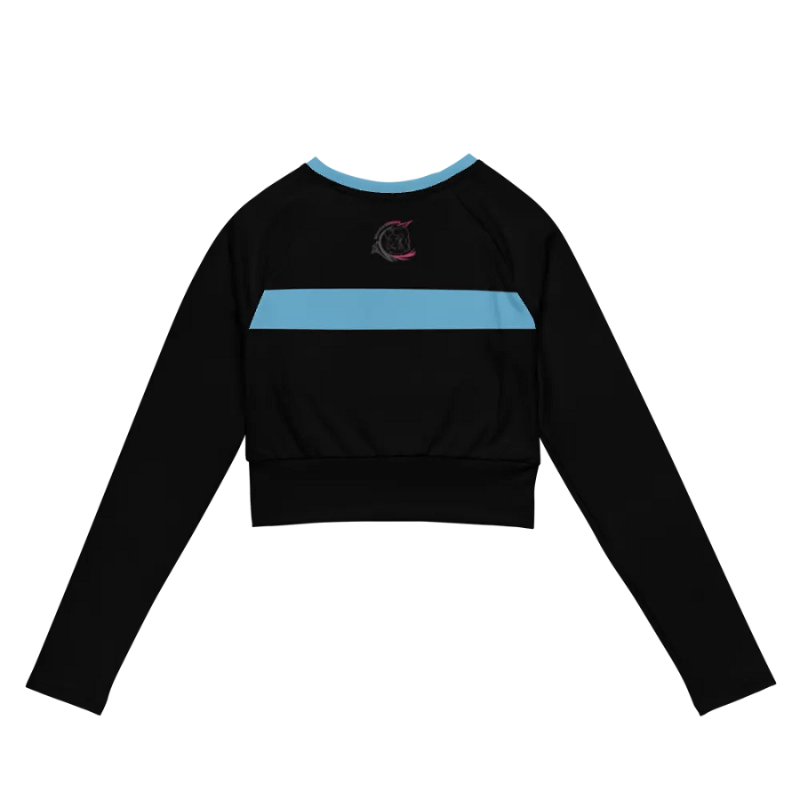 Cult of Dark Silver - Dagger | Long Sleeve Crop product image (10)