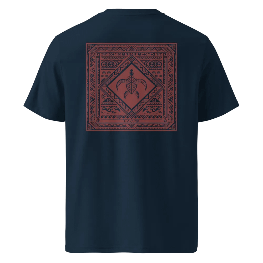 VACIO Tribal Turtle T-Shirt (R) product image (19)